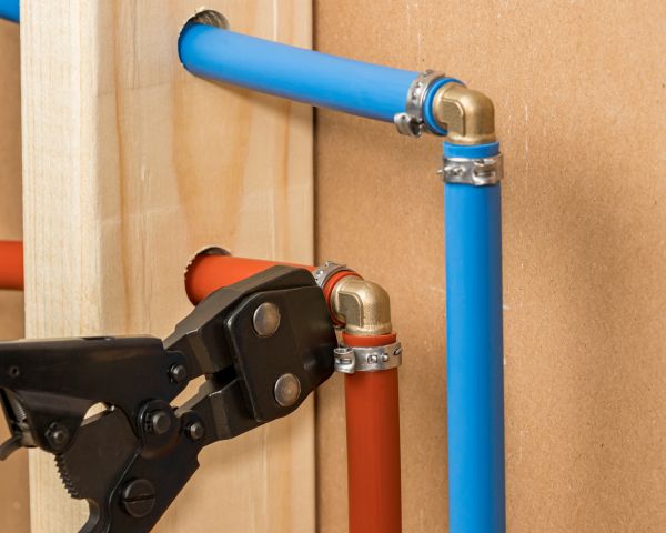 Cost of Pex Piping Installation in Antioch