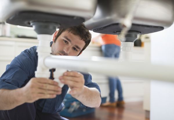 Home Plumbing Installation in Antioch