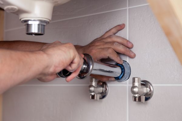 Bathroom Sink Plumbing in Antioch