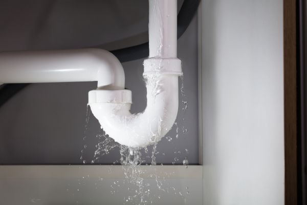 Leaky Pipe Repair in Antioch