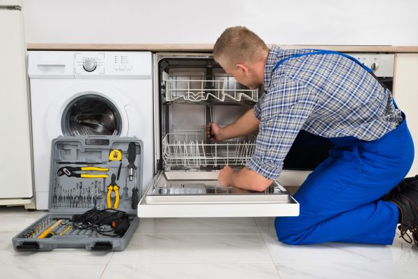Dishwasher Pipe Repair in Antioch