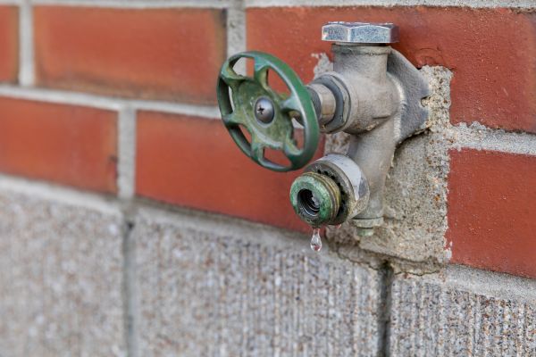 Outdoor Faucet Repair in Antioch