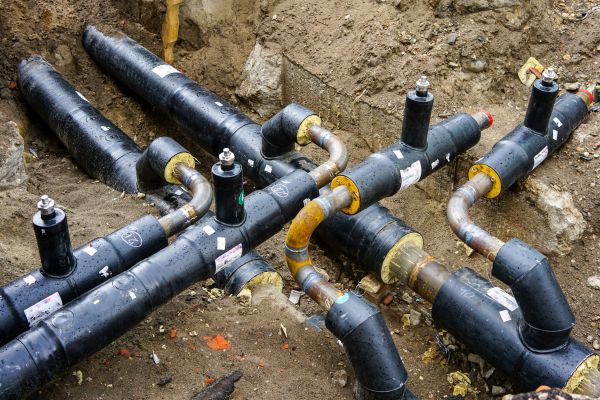 Pipes Replacement in Antioch