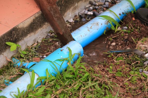 Broken Pipe Replacement in Antioch