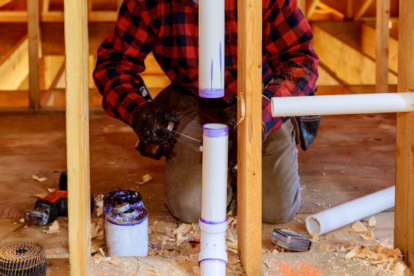 Cost of PVC Piping Installation in Antioch