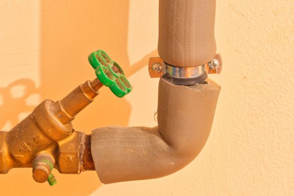 Cost of Backflow Valve Repair in Antioch