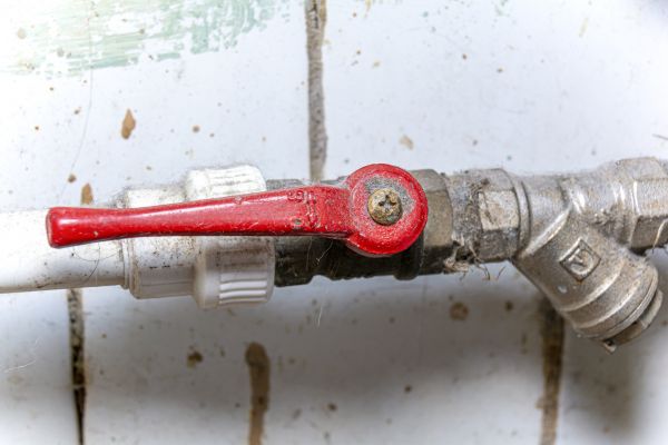 Cost of Shut Off Valve Replacement in Antioch