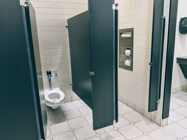 Commercial Toilet Installation in Antioch